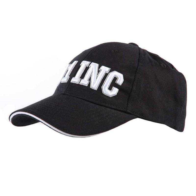 101Inc - 101 INC Cap Zwart